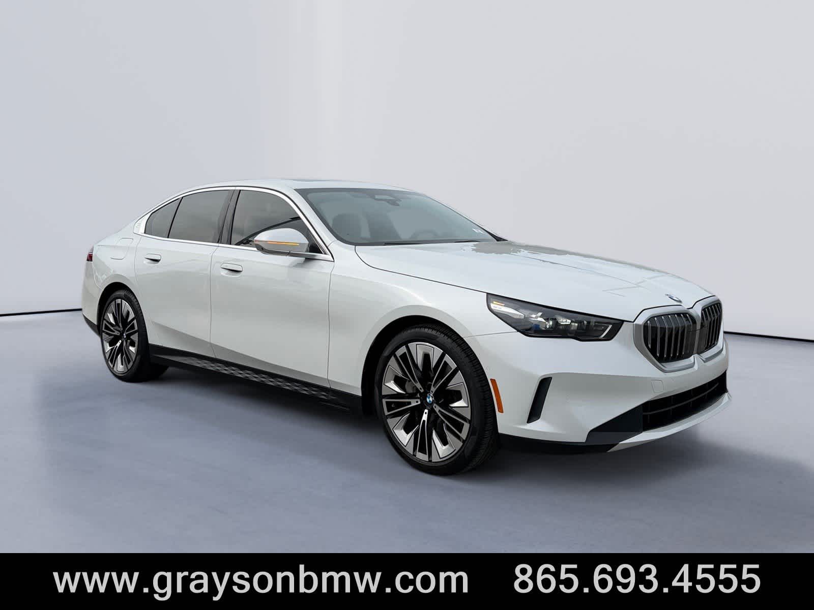  BMW 540i xDrive