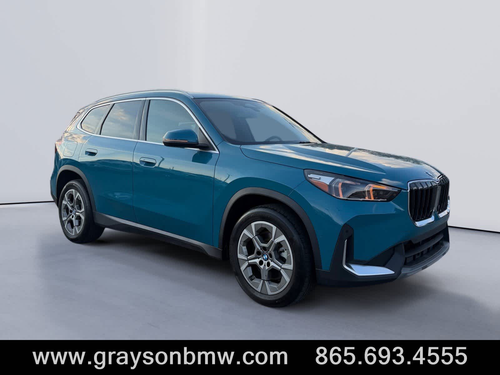 Used 2023 BMW X1 xDrive28i SUV