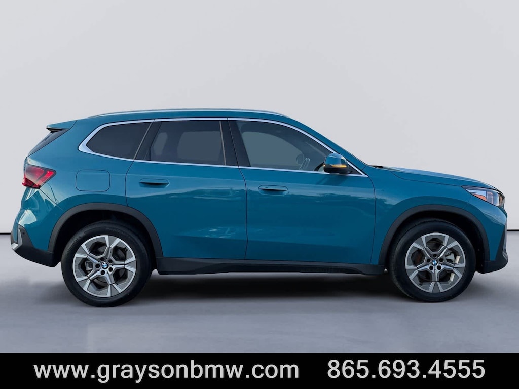 Used 2023 BMW X1 xDrive28i SUV