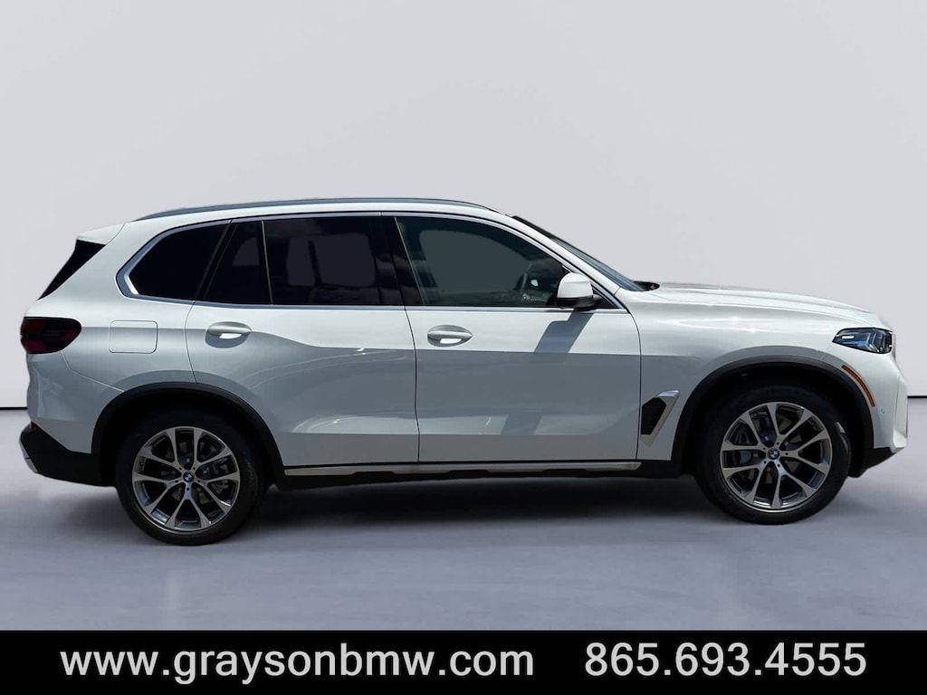 Used 2026 BMW X5 xDrive40i SUV