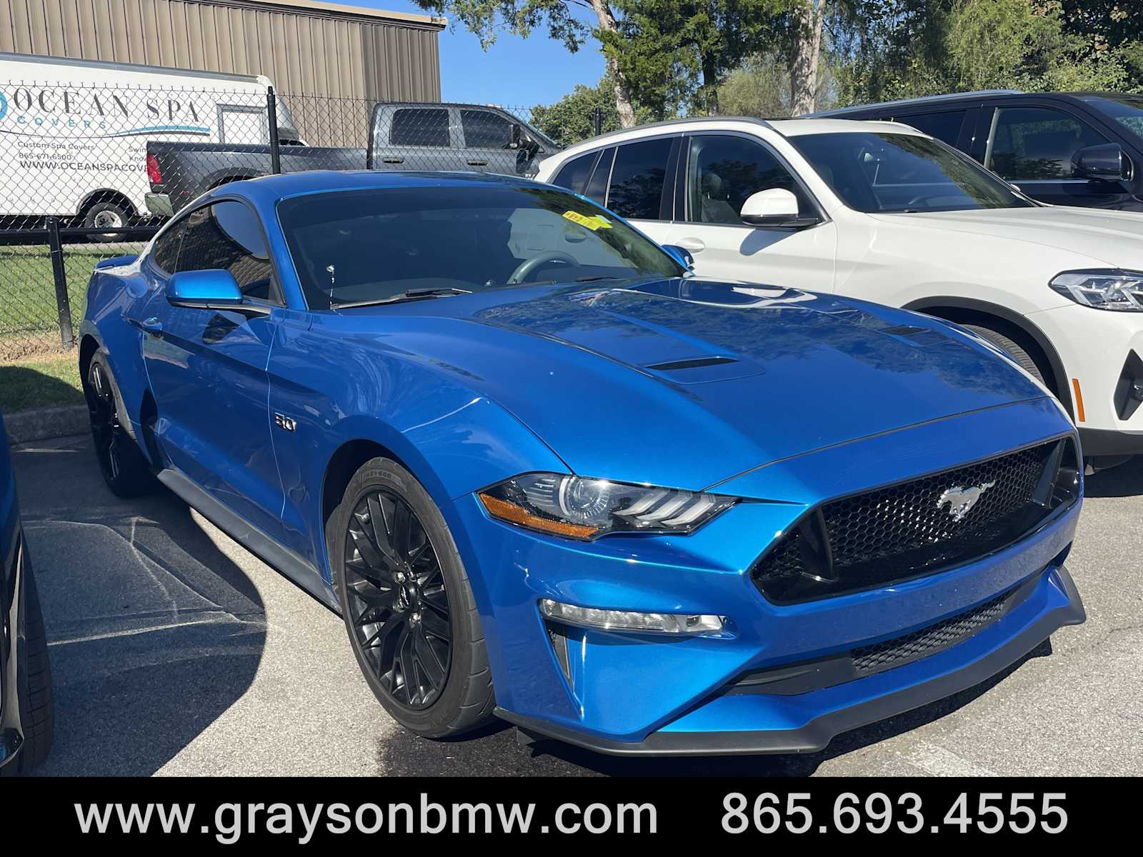 2019 Ford Mustang