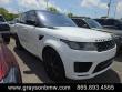 Used 2019 Land Rover Range Rover Sport Dynamic SUV