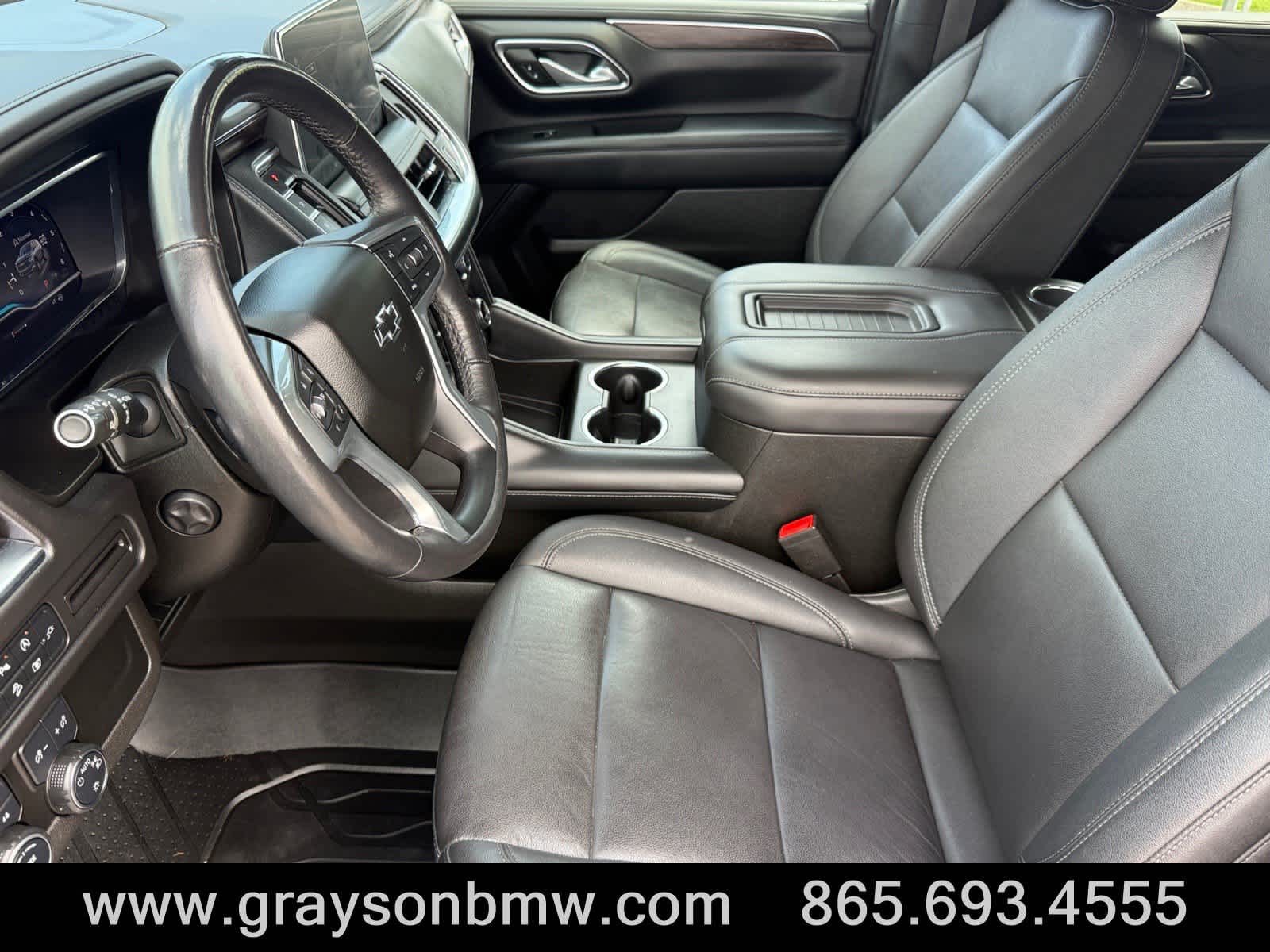 2022 Chevrolet Tahoe Z71 - Photo 12