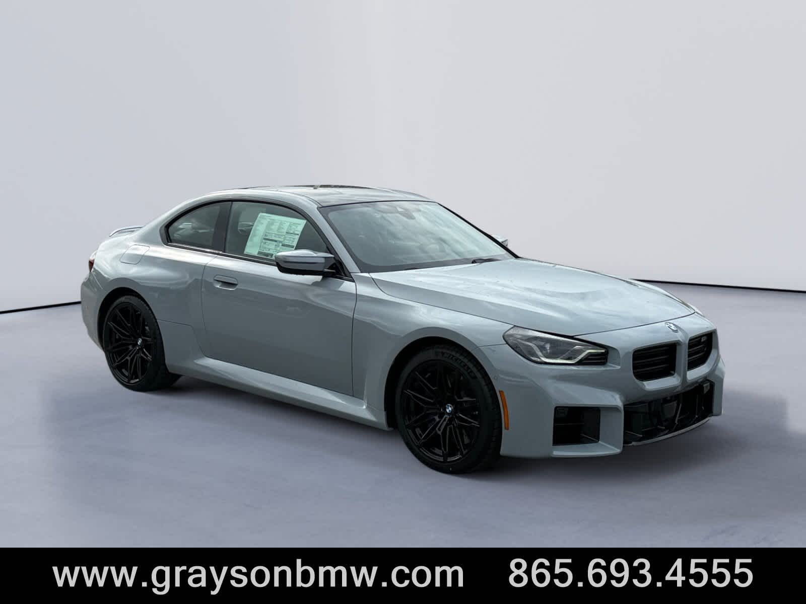 2026 BMW M2 Coupe