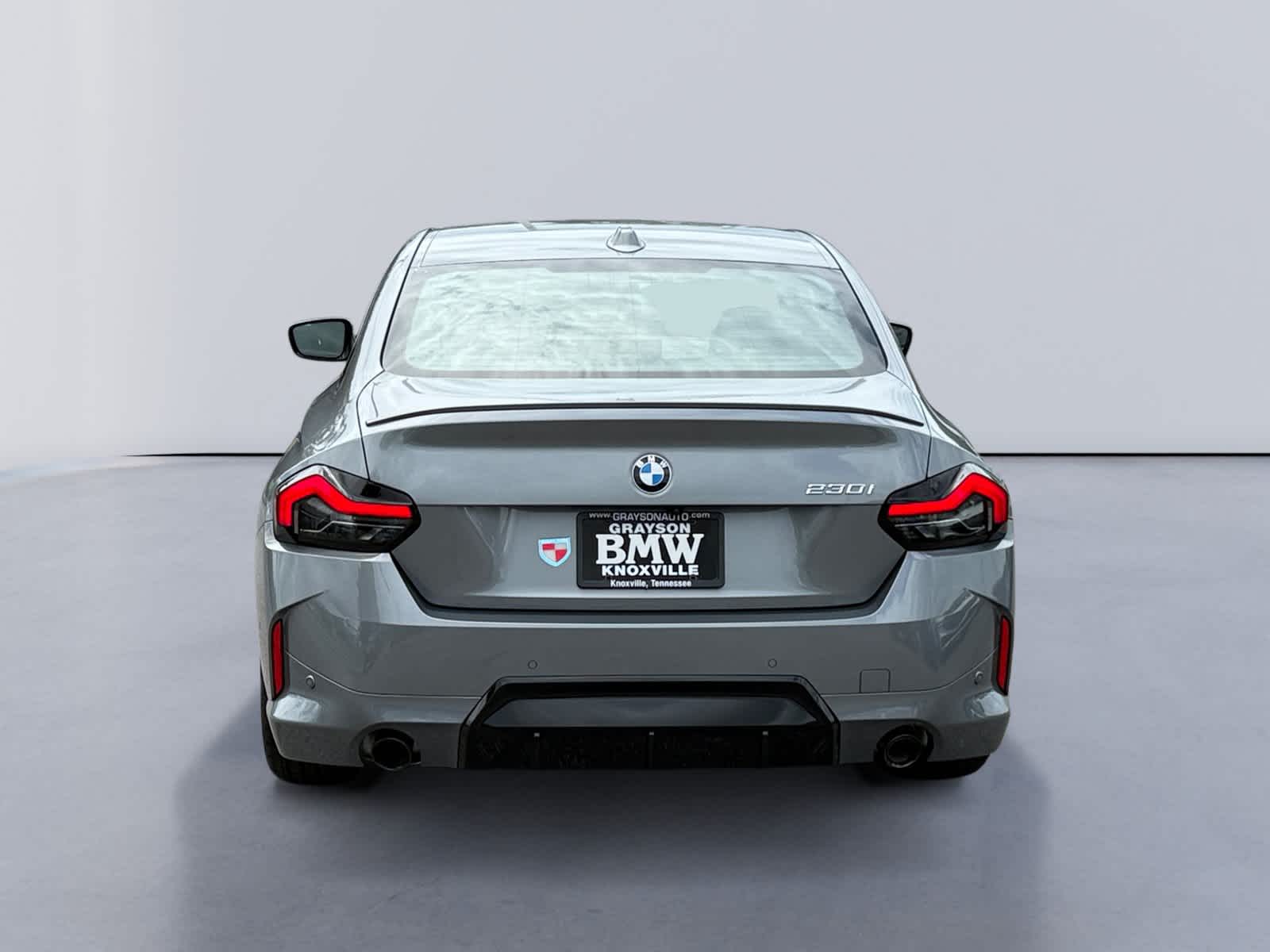 2025 BMW 2 Series 230i - Photo 4