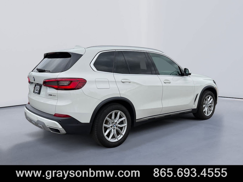 Used 2020 BMW X5 xDrive40i SUV