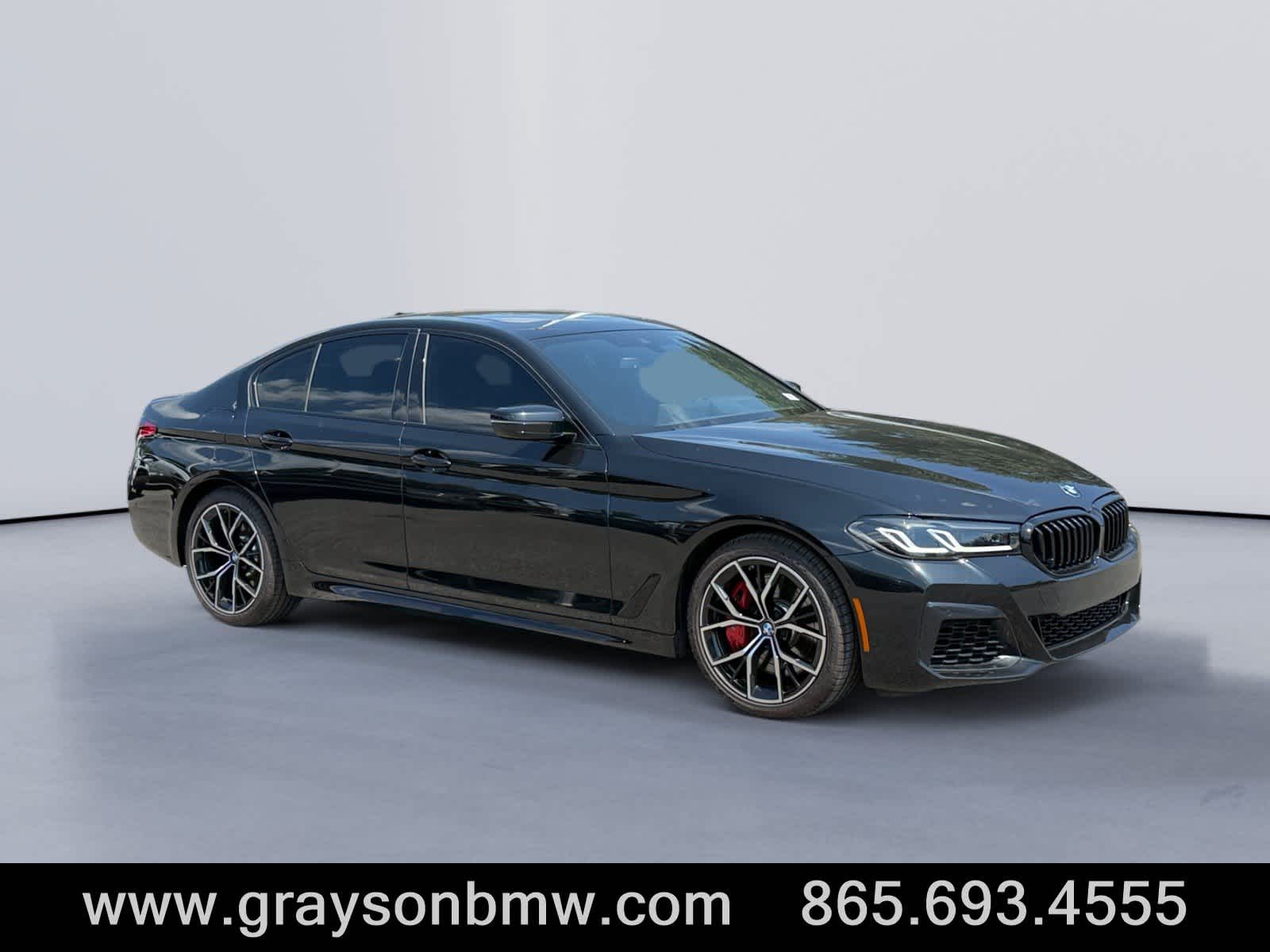 2023 BMW 5 Series
