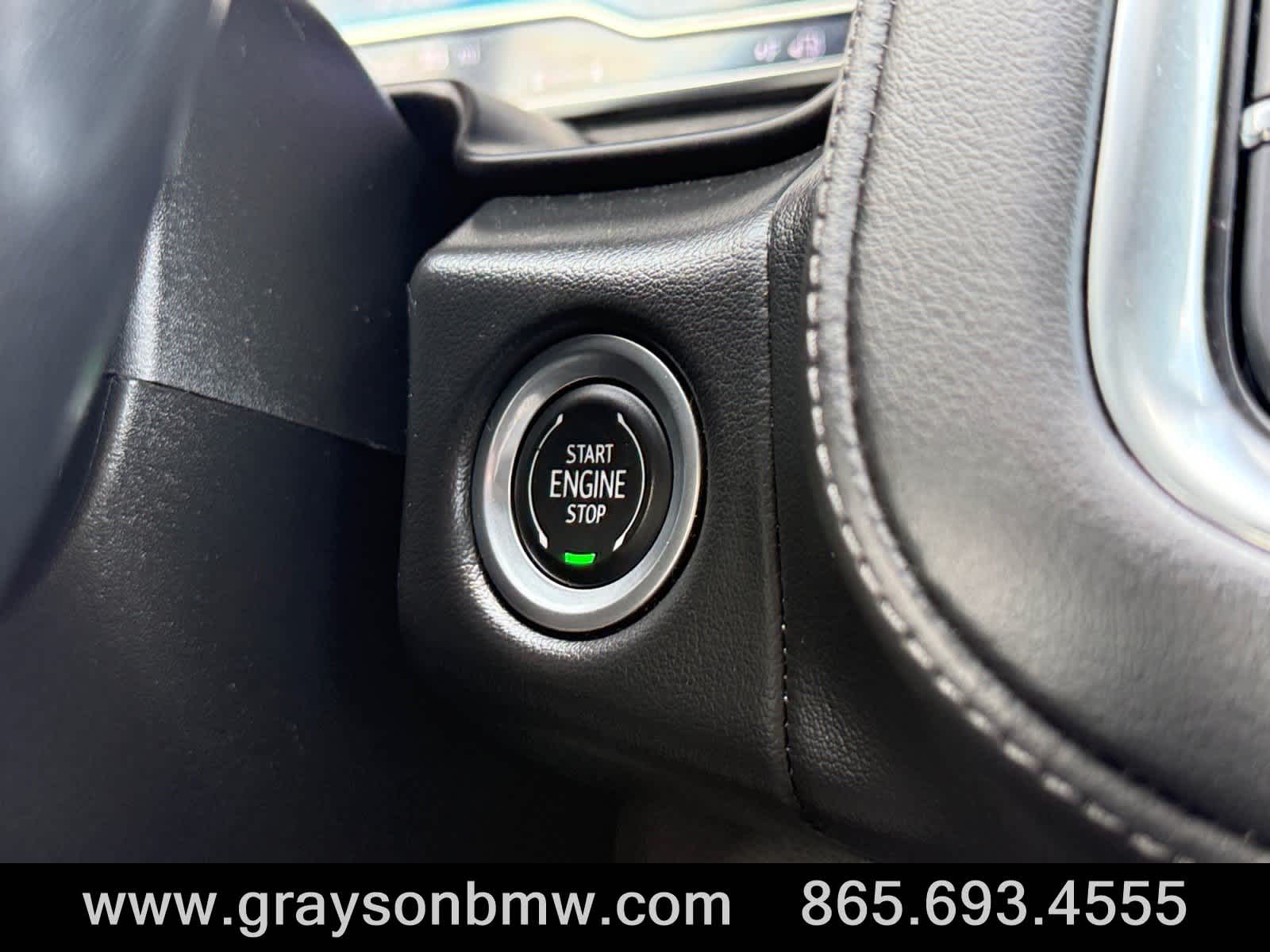 2022 Chevrolet Tahoe Z71 - Photo 28