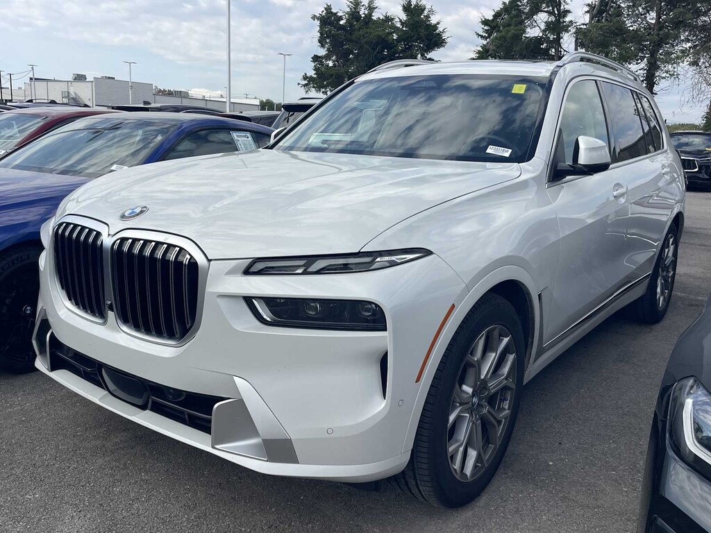 Used 2024 BMW X7 xDrive40i SUV