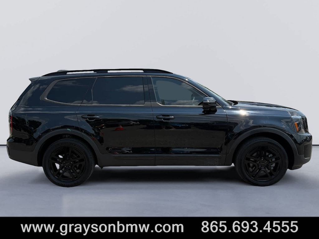 Used 2025 Kia Telluride SX-Prestige X-Line SUV