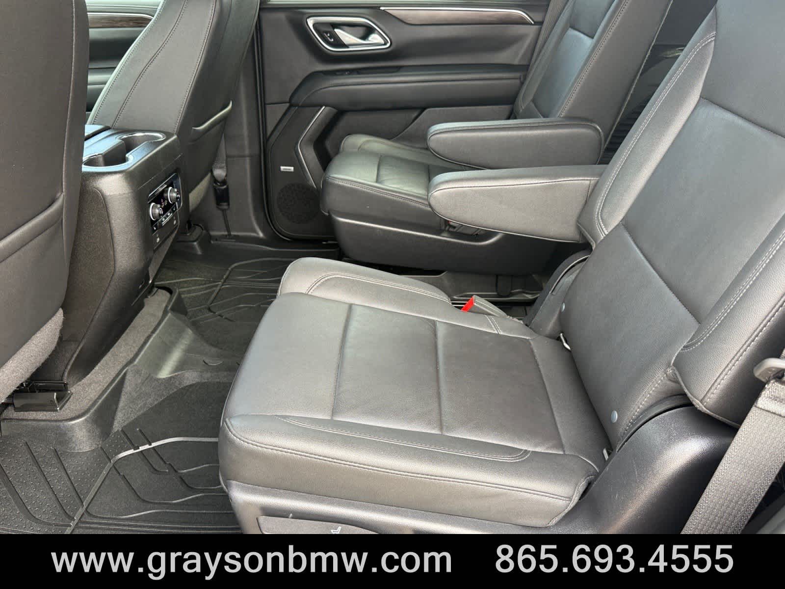 2022 Chevrolet Tahoe Z71 - Photo 17