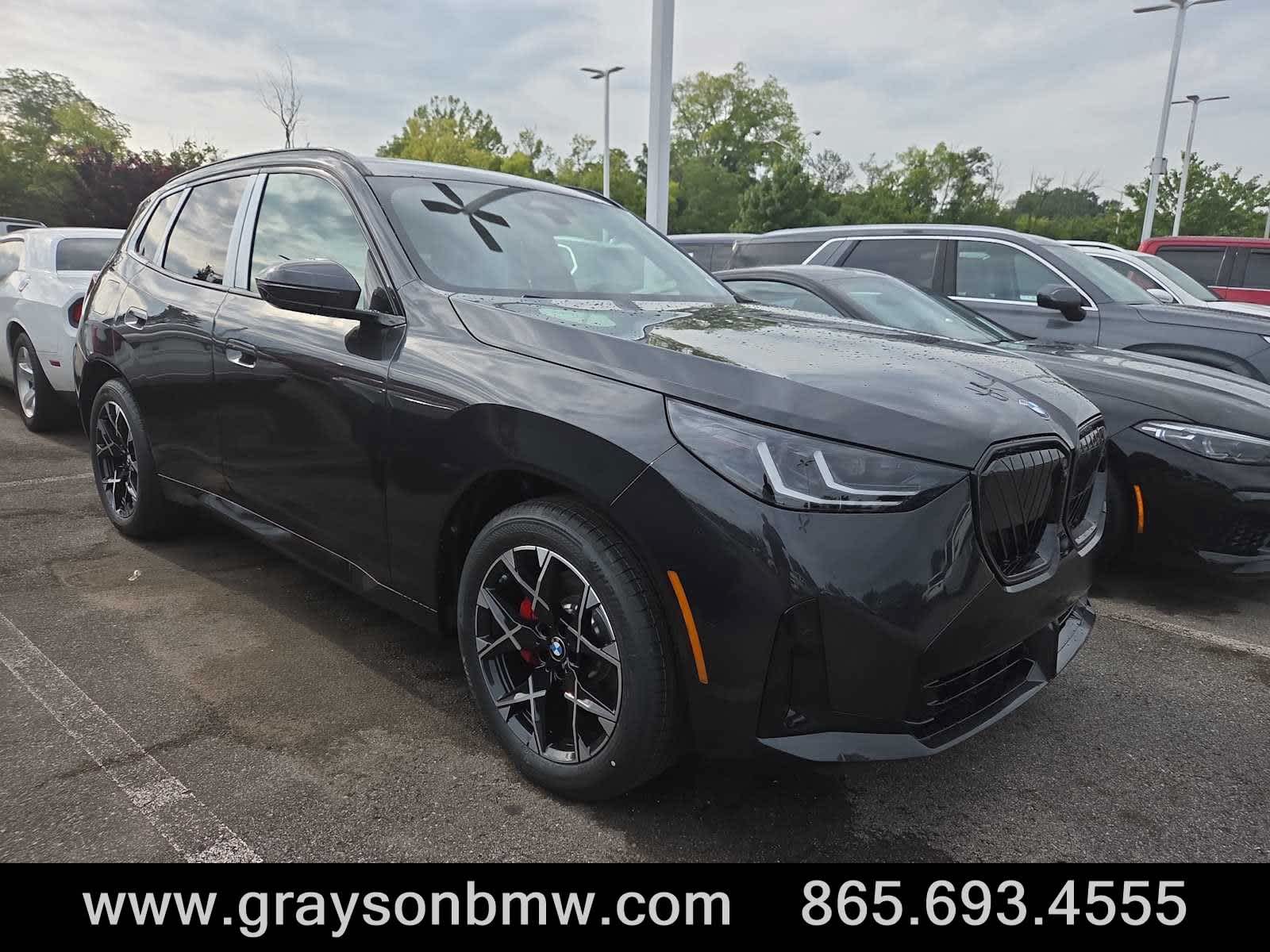 Used 2026 BMW X3 30 xDrive SUV