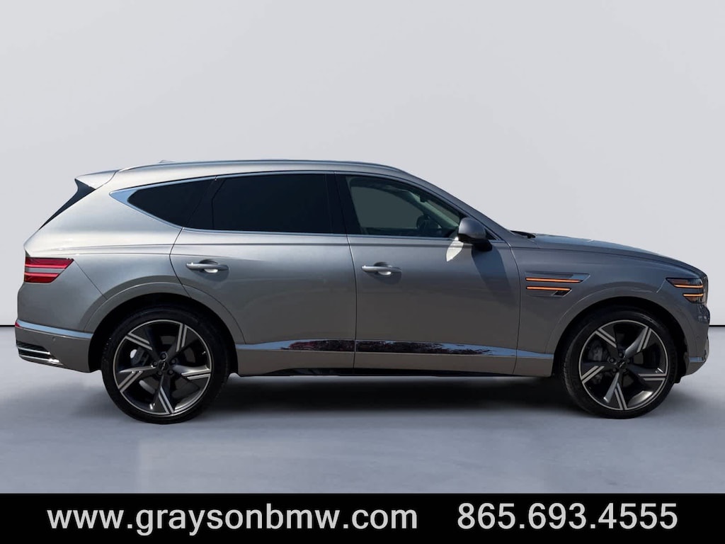 Used 2026 Genesis GV80 3.5T Prestige SUV