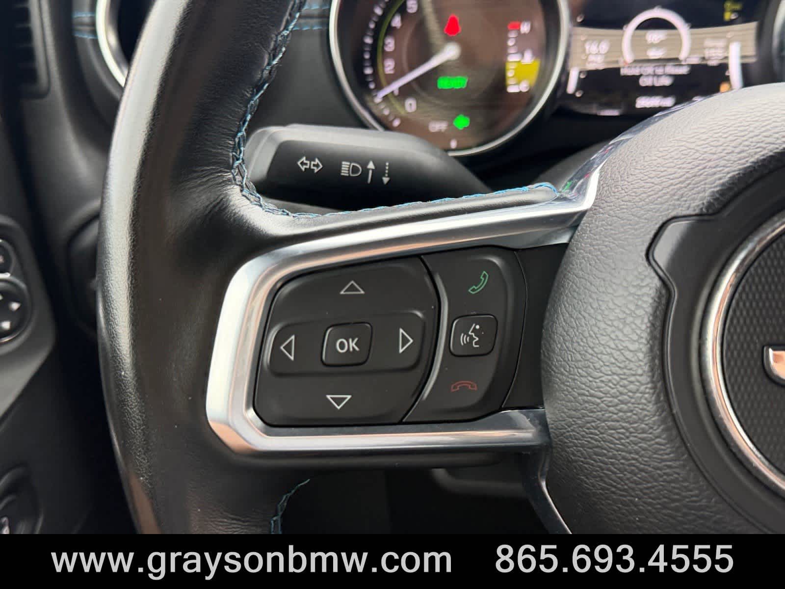 2022 Jeep Wrangler 4xe