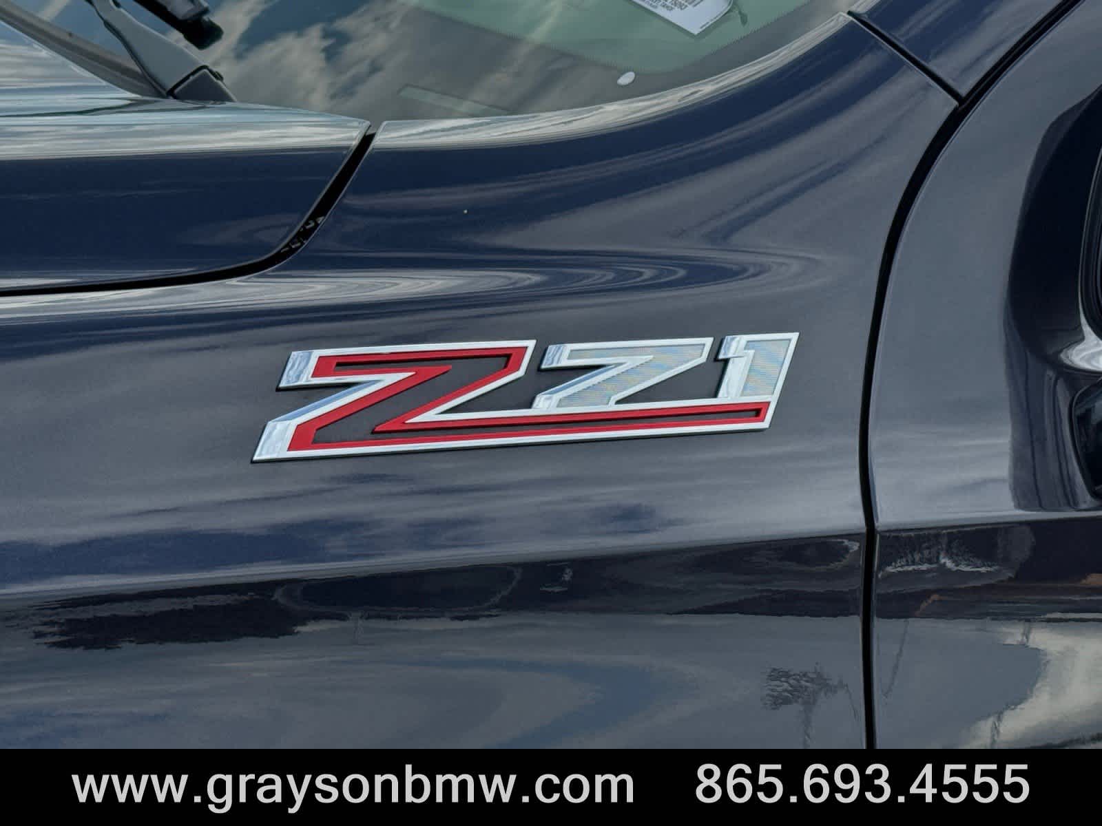 2022 Chevrolet Tahoe Z71 - Photo 11