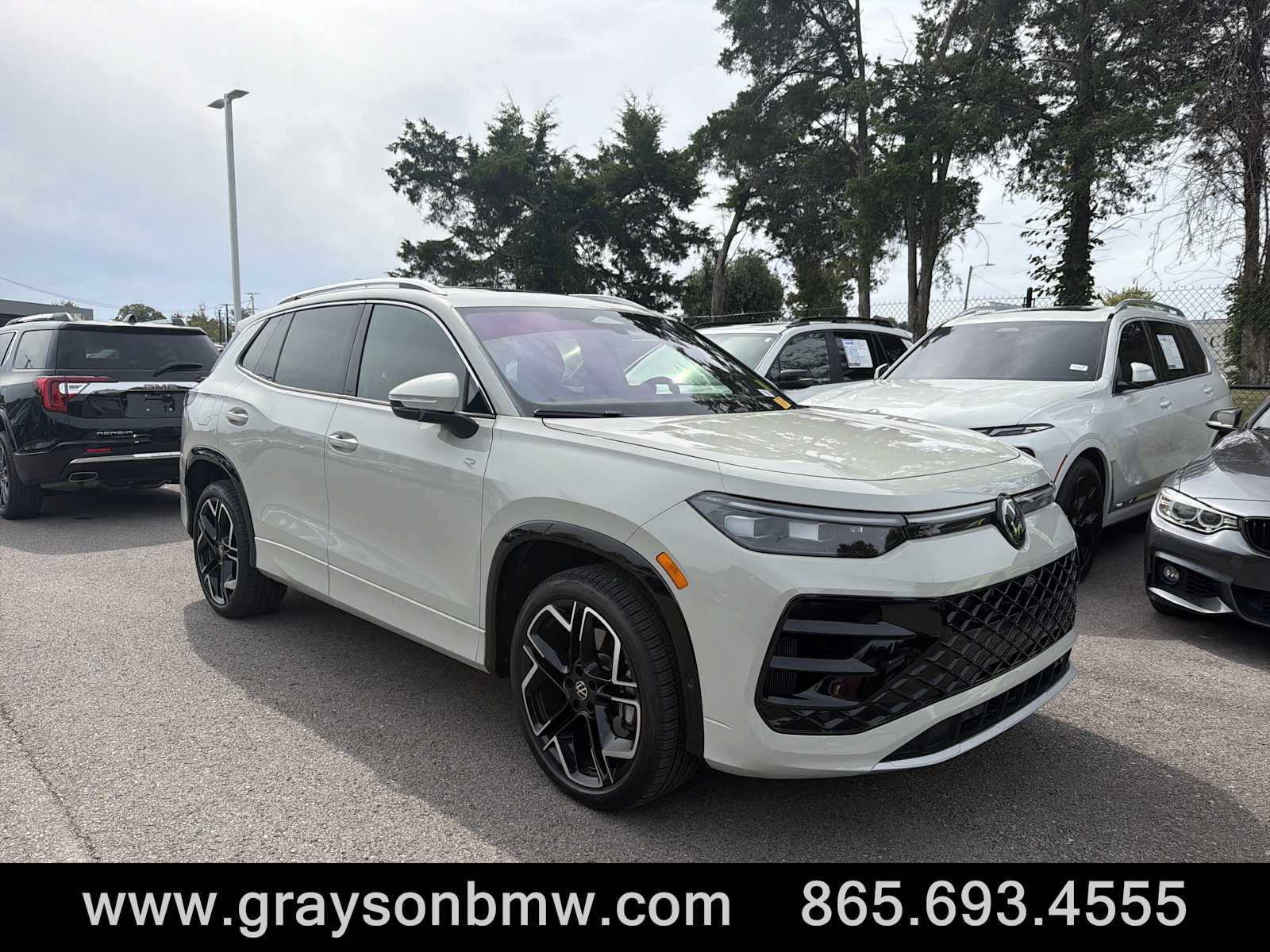 2026 Volkswagen Tiguan