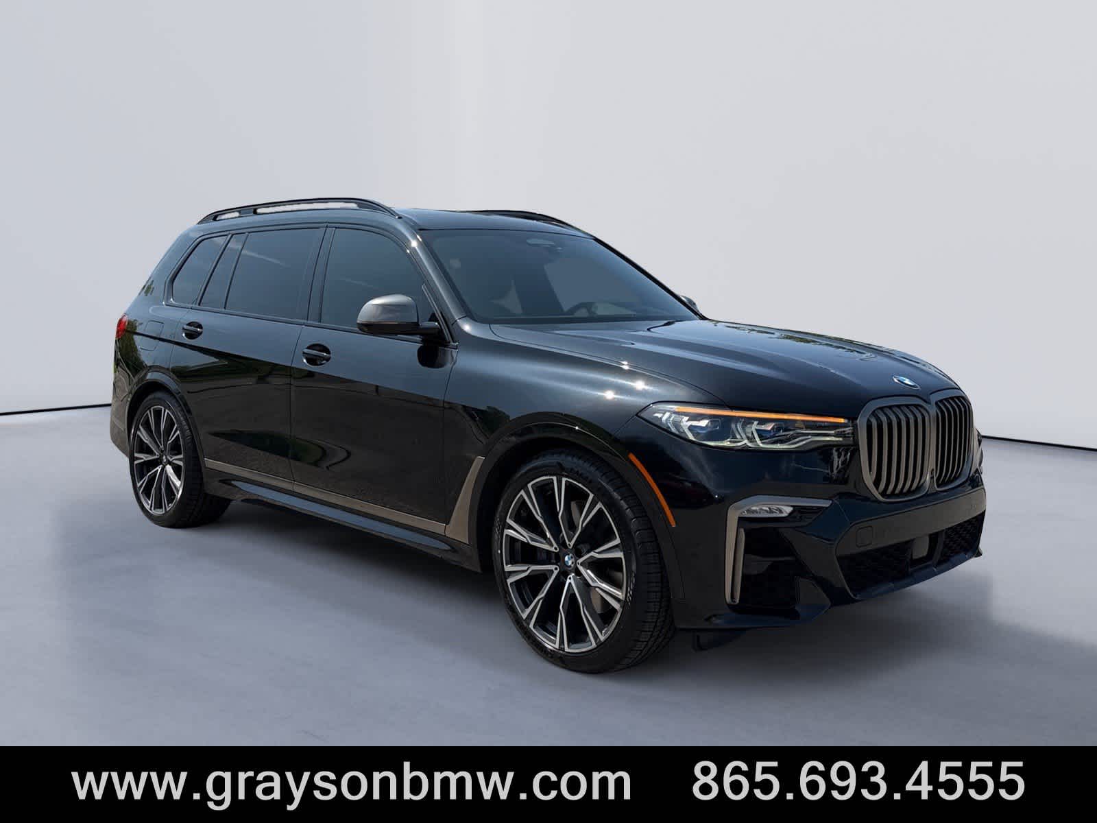 2022 BMW X7