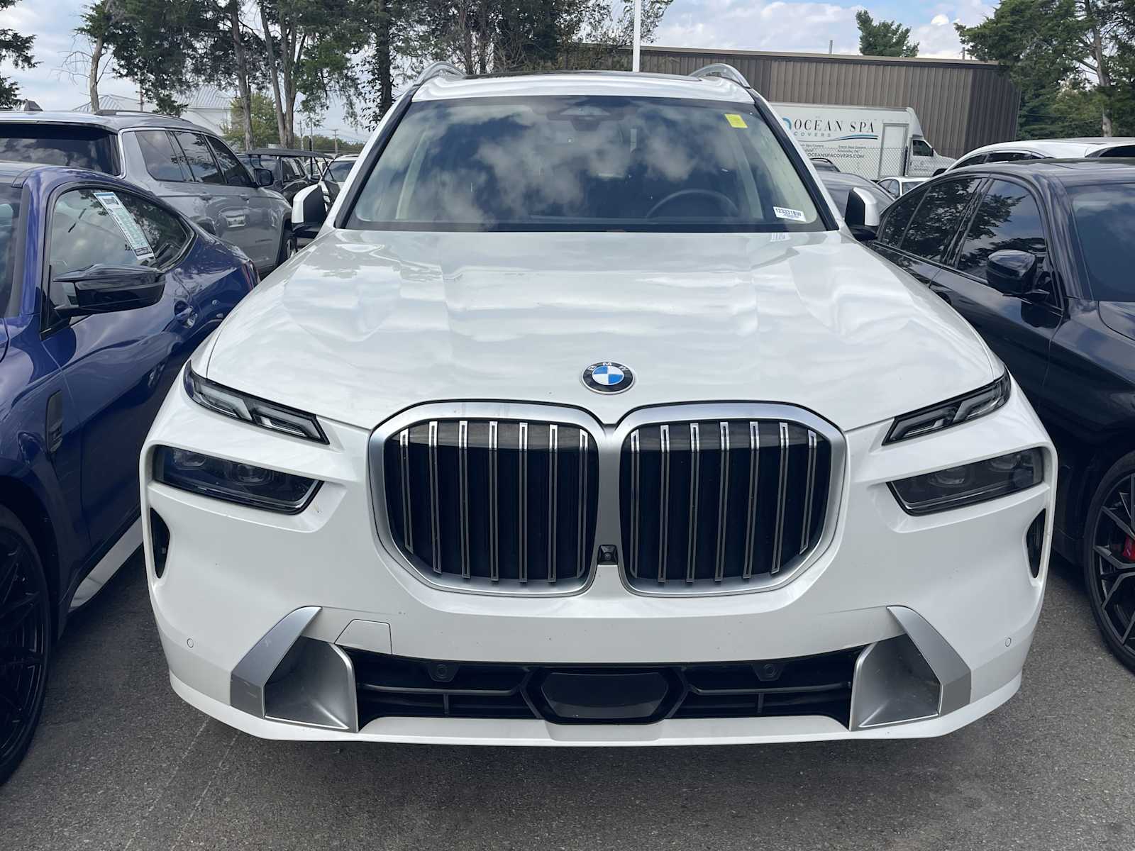 Used 2024 BMW X7 xDrive40i SUV