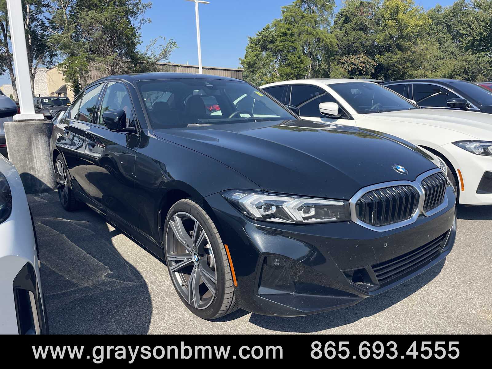 2023 BMW 3 Series