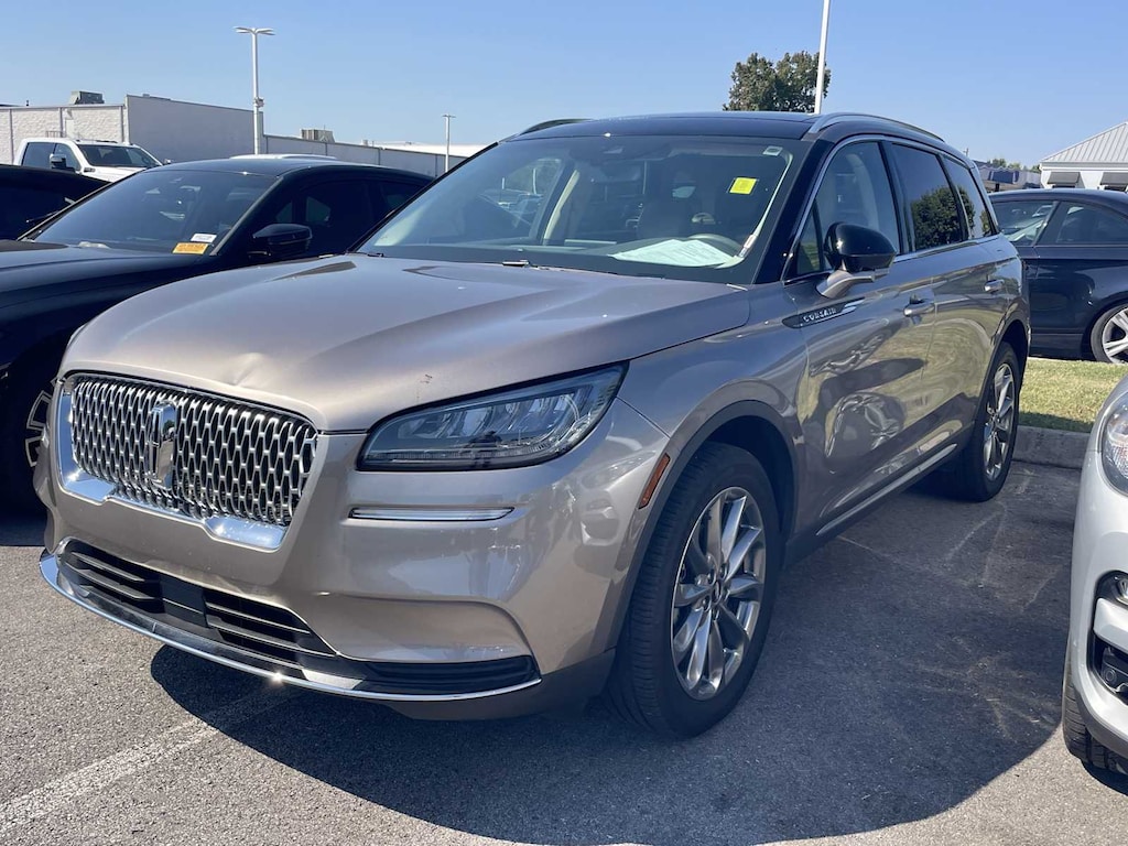 Used 2020 Lincoln Corsair Standard SUV