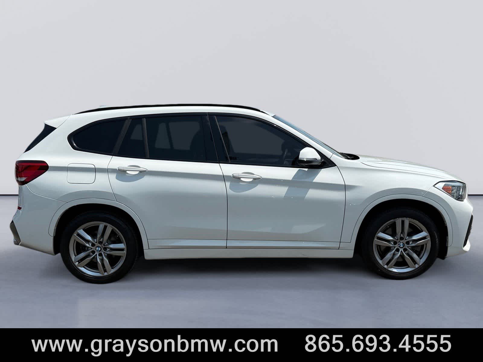 Used 2021 BMW X1 xDrive28i xDrive28i Sports Activity Vehicle
