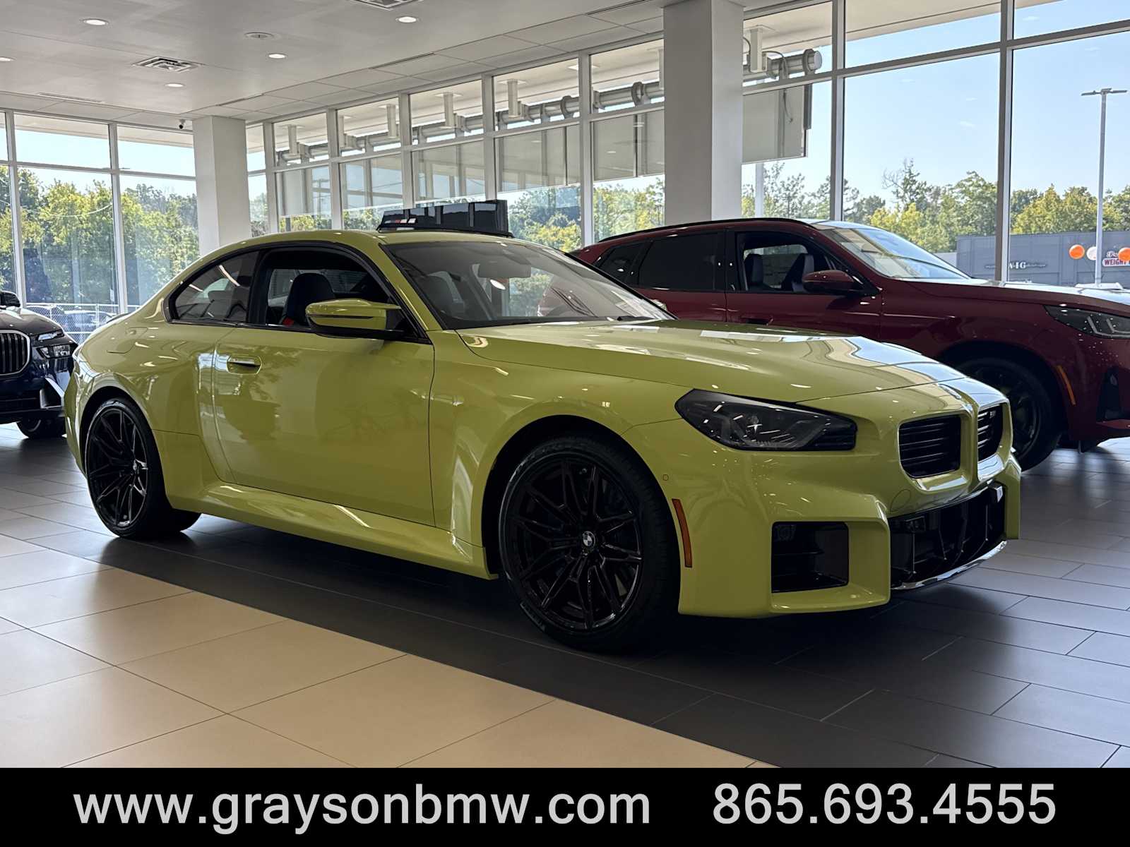 2026 BMW M2 Coupe