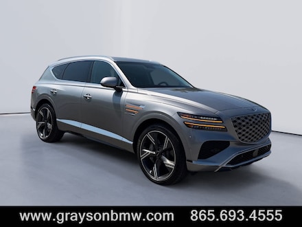 2026 Genesis GV80 3.5T Prestige SUV