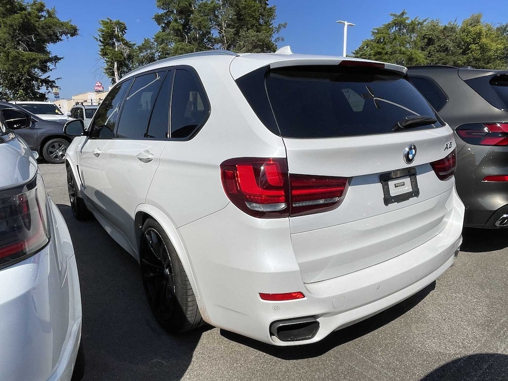 Used 2017 BMW X5 xDrive35i SUV