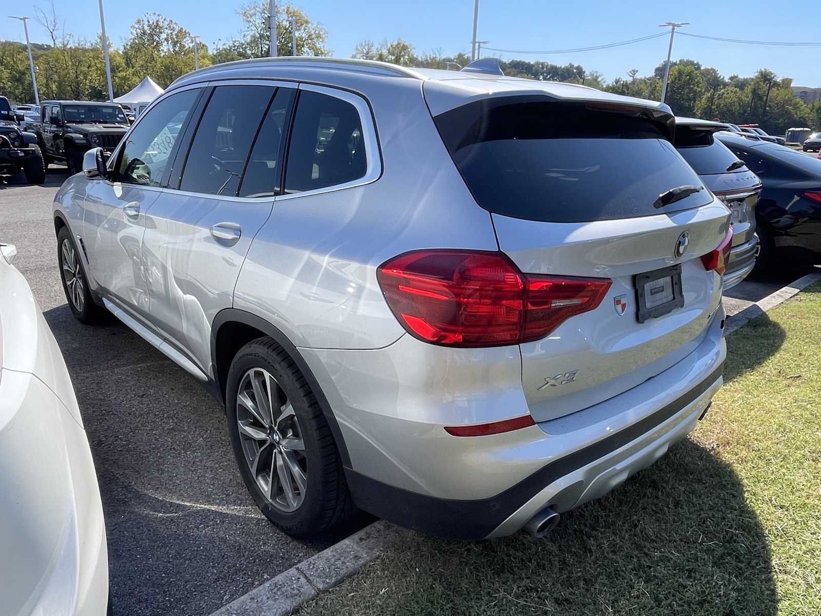 Used 2019 BMW X3 xDrive30i SUV