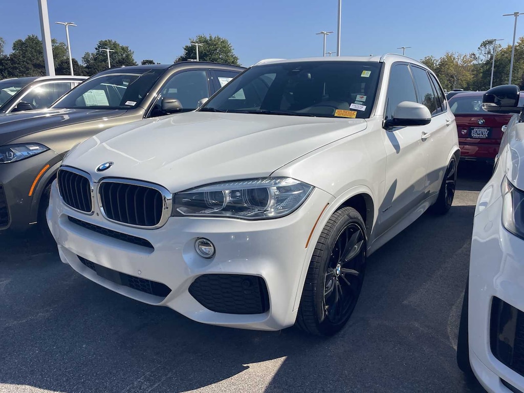 Used 2017 BMW X5 xDrive35i SUV