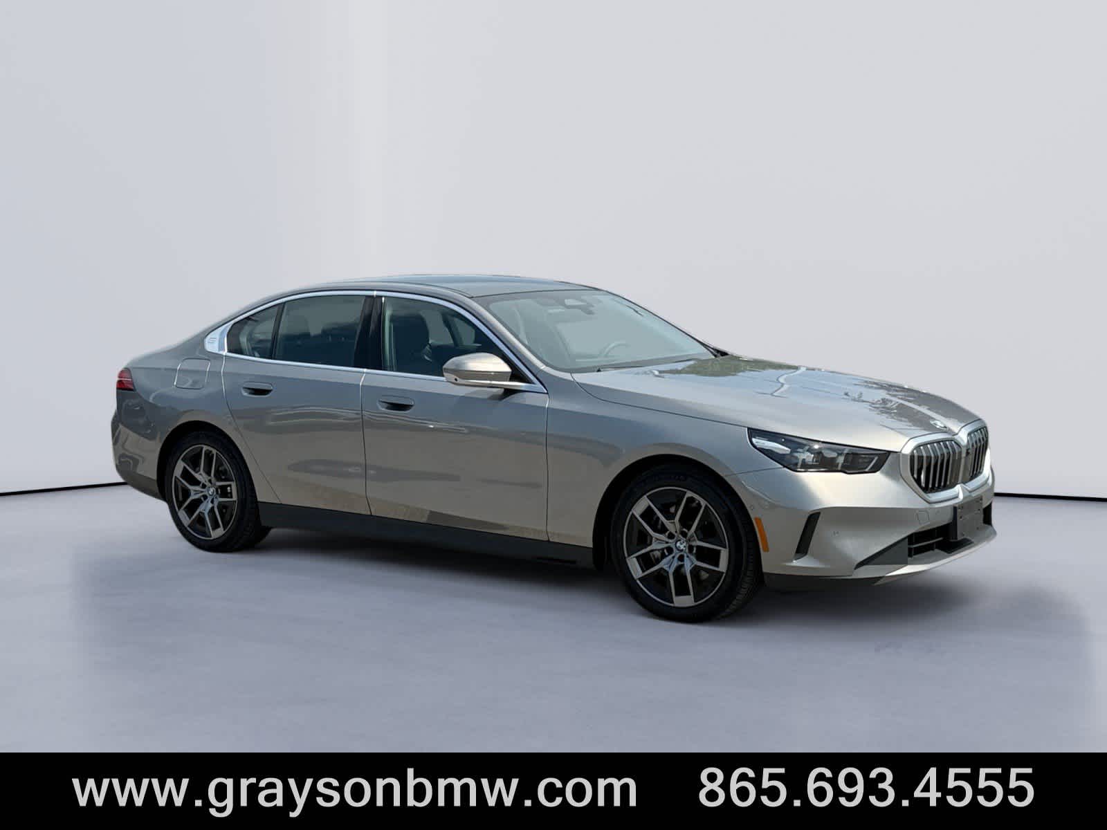 2026 BMW 5 Series