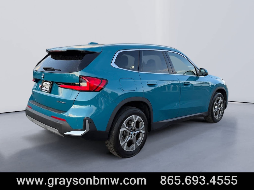 Used 2023 BMW X1 xDrive28i SUV