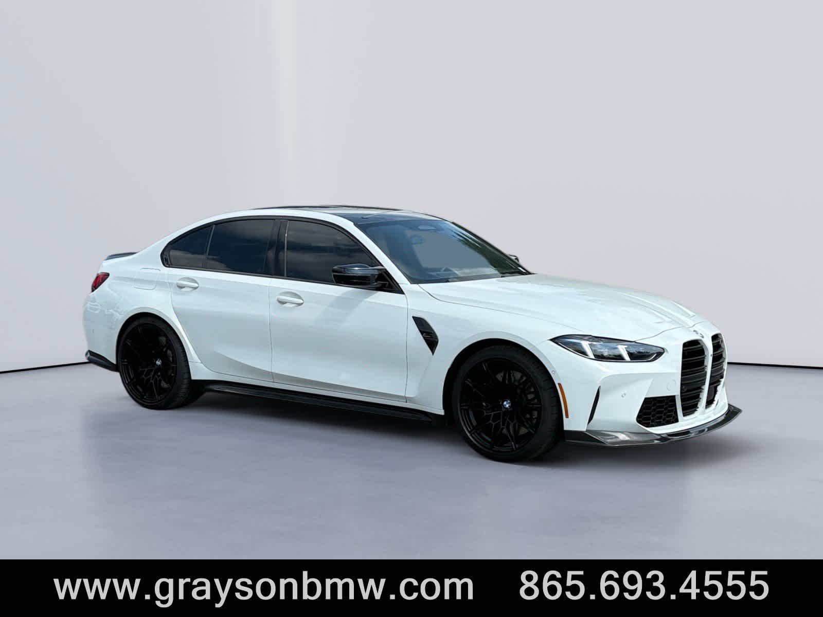 2026 BMW M3 Sedan