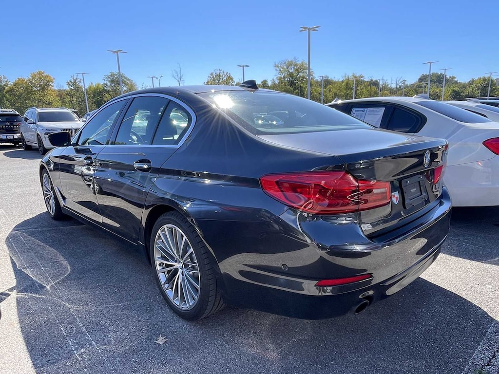 Used 2017 BMW 530i 530i Sedan
