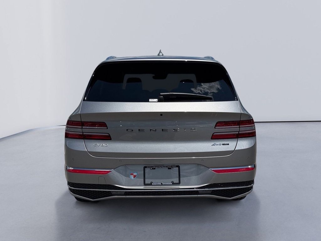 2026 GENESIS GV80 Advanced - Photo 4