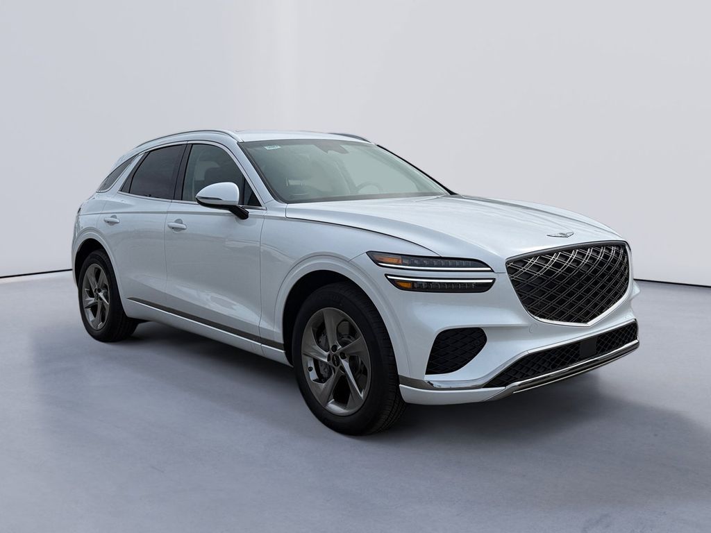  Genesis GV70