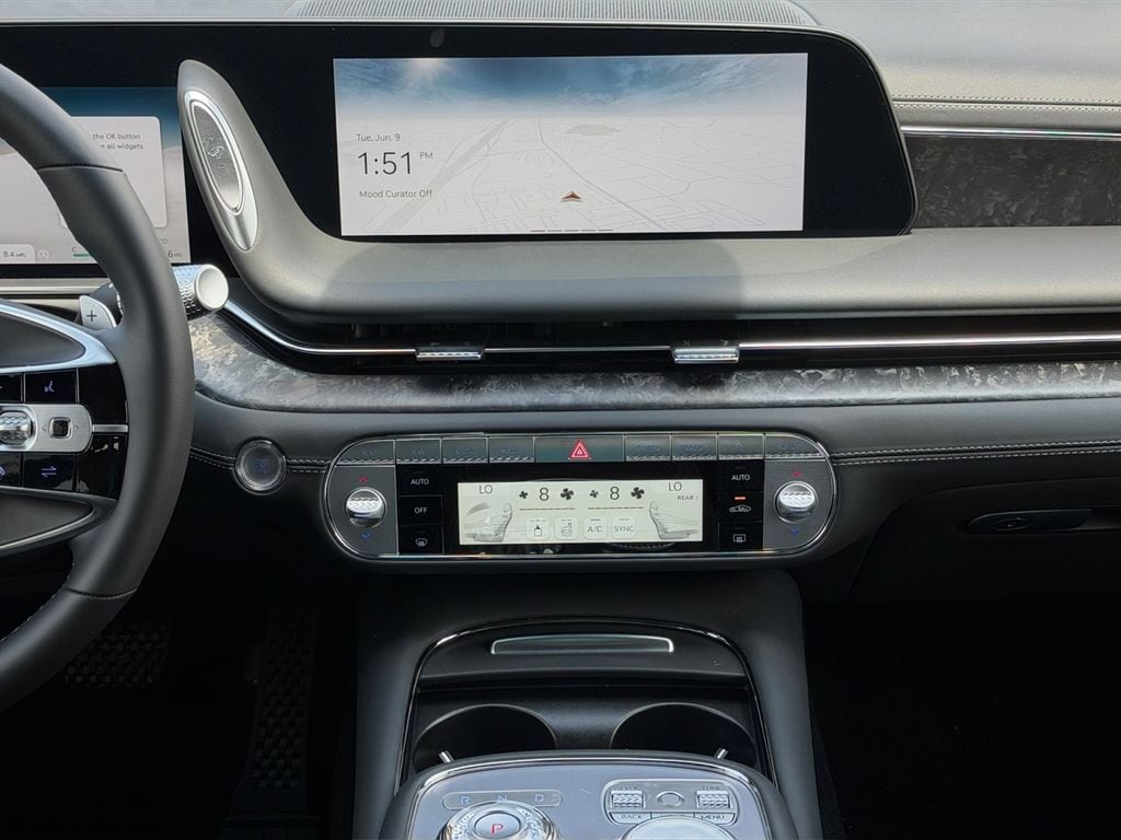 2026 GENESIS G90 Base - Photo 21