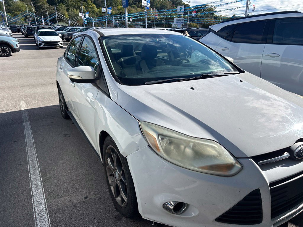 Used 2013 Ford Focus SE Sedan
