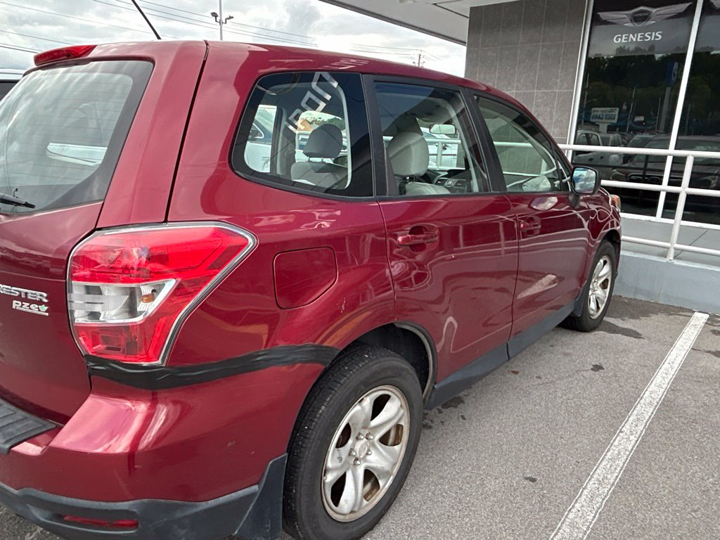Used 2014 Subaru Forester 2.5i SUV