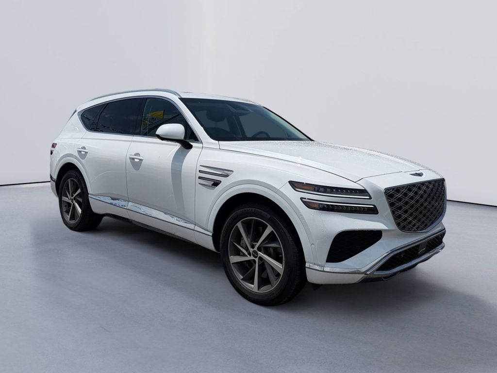 2026 GENESIS GV80