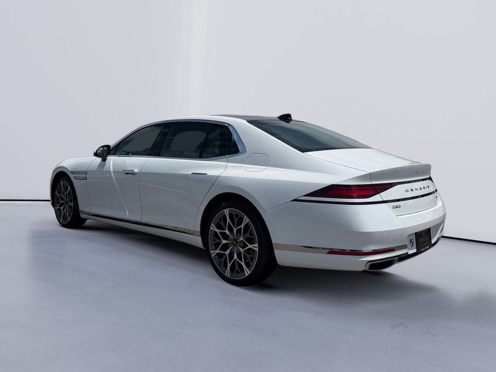 2026 GENESIS G90 Base - Photo 5