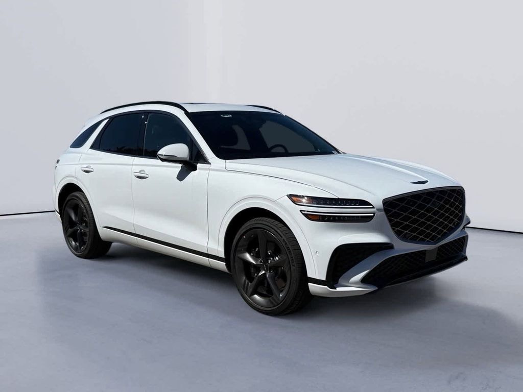 New 2026 Genesis GV70 3.5T Sport Prestige SUV