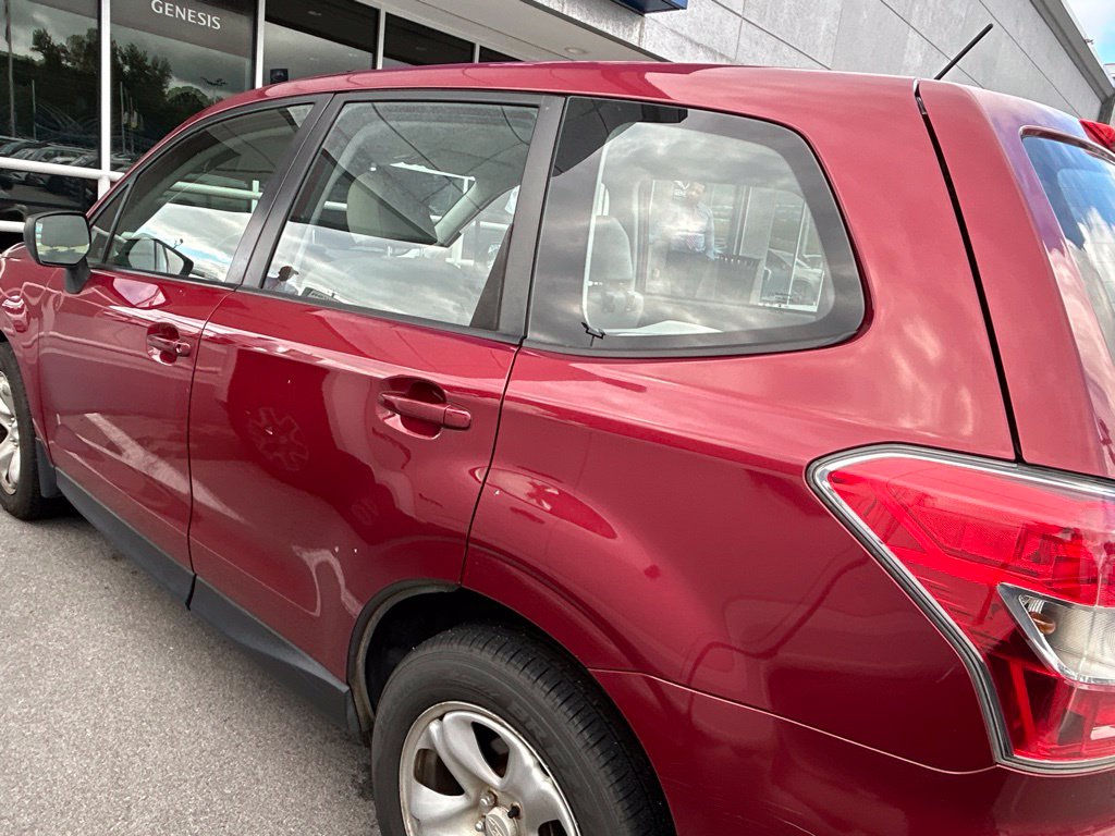 Used 2014 Subaru Forester 2.5i SUV