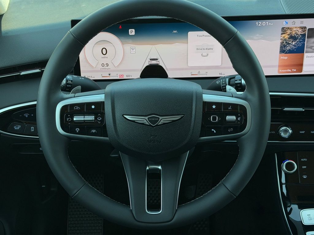 2026 GENESIS GV70 Standard - Photo 19