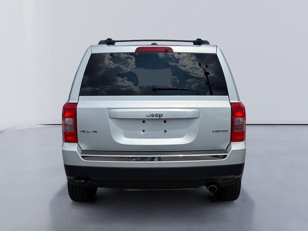 Used 2014 Jeep Patriot Limited SUV