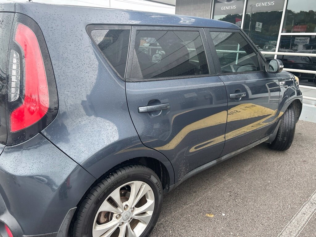 Used 2014 Kia Soul Plus Hatchback