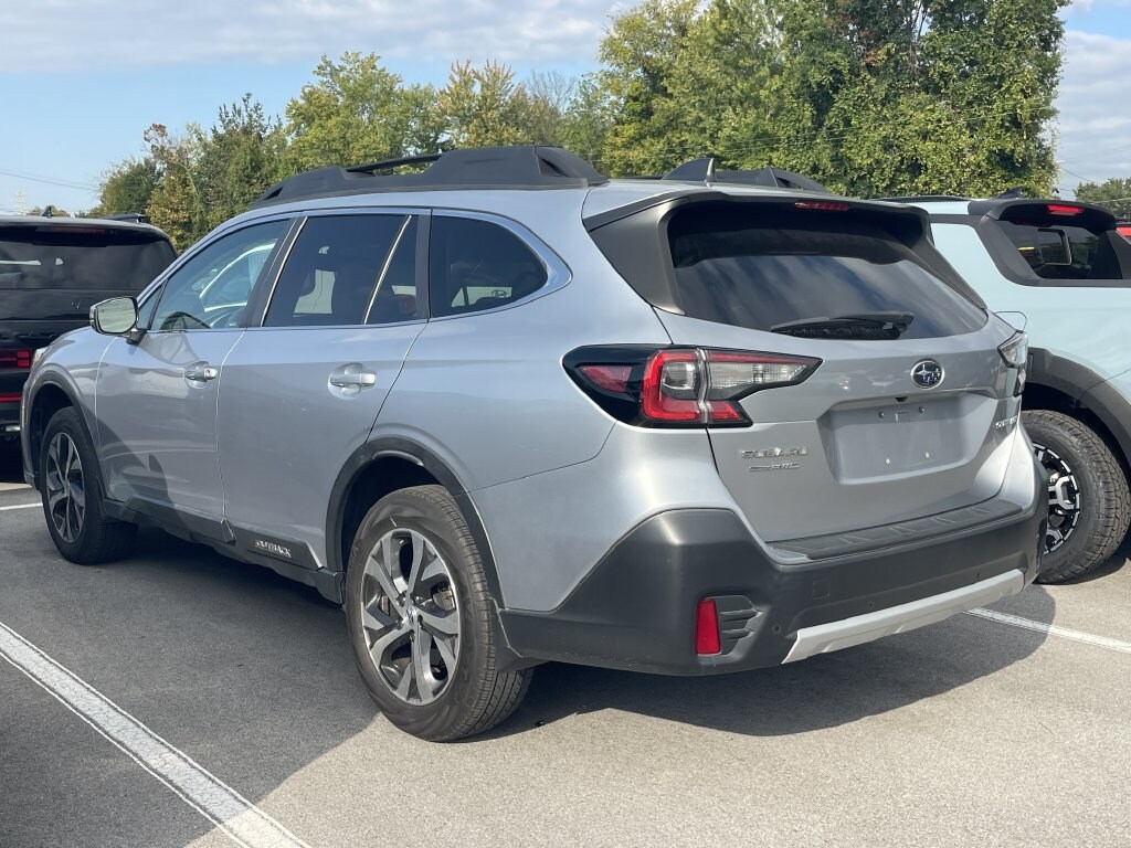 Used 2020 Subaru Outback Limited SUV