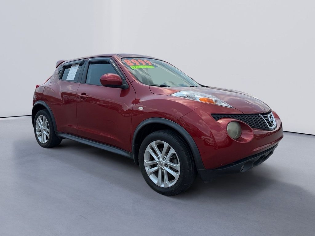 2011 Nissan JUKE