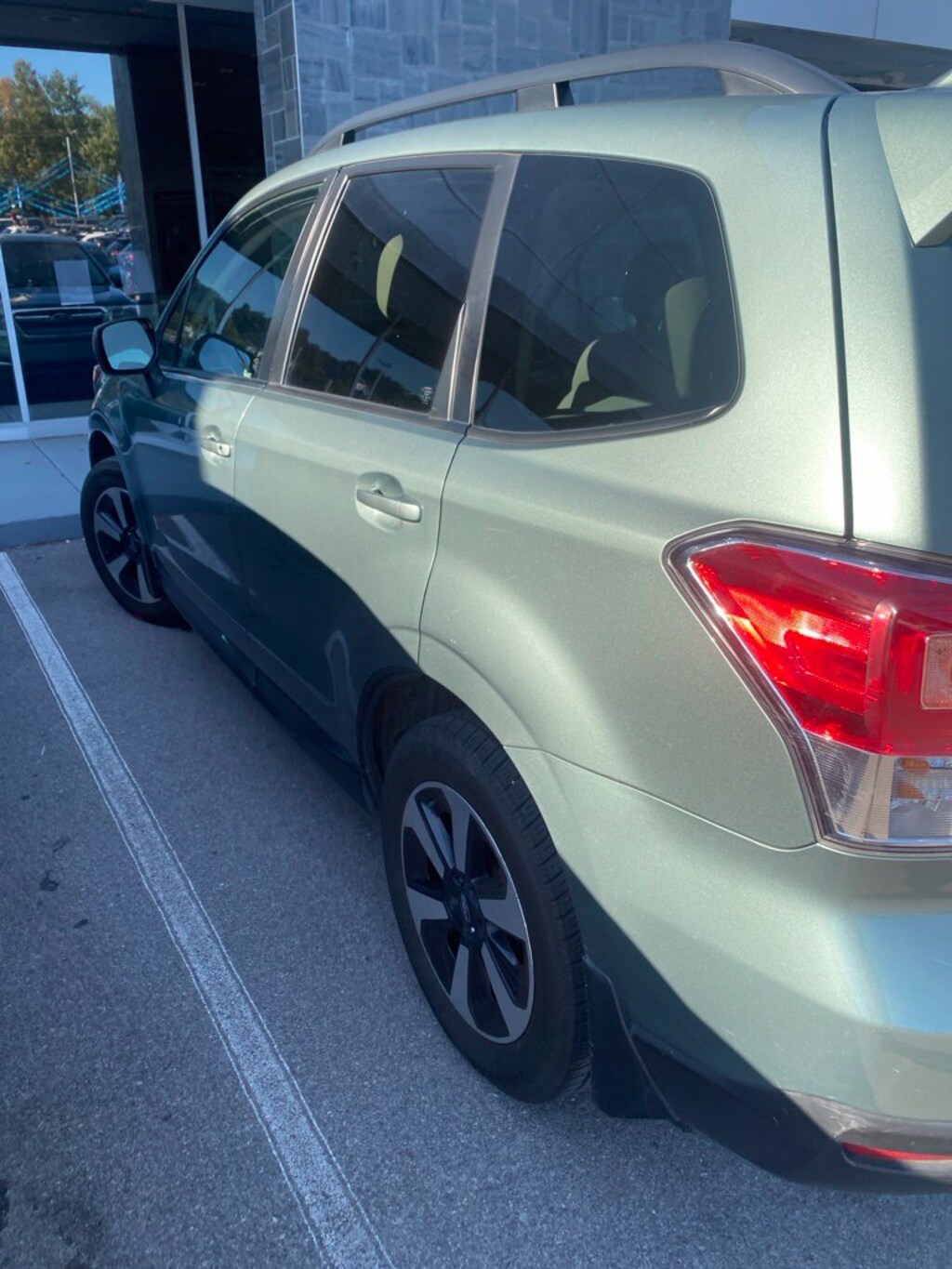 Used 2017 Subaru Forester 2.5i Premium SUV