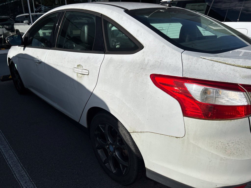 Used 2013 Ford Focus SE Sedan